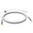 Фото #1 товара VISION Professional jack 3.5 cable 5 m