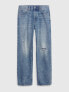 Organic Cotton '90s Loose Jeans