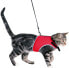 Фото #1 товара Шлейка для кошки мягкая TRIXIE X-Cat