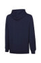 Фото #2 товара Kapüşon Yaka Sarı - Lacivert Erkek Sweatshırt 77313901 FSK Cat Hoody