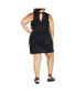 ფოტო #2 პროდუქტის Plus Size Cornelia Dress