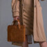 Фото #32 товара Torba dbramante Silkeborg 13" (2nd Gen.) - Full grain leather bag for notebook until 13" - Golden tan