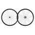 CAMPAGNOLO Bora WTO 33 2 Way Fit Dark Label Disc Tubeless road wheel set 9 x 100 / 10 x 130 mm - фото #3