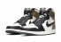 Фото #4 товара Кроссовки Nike Air Jordan 1 Retro High Dark Mocha (Белый, Черный)
