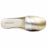 Фото #5 товара Daniel Green Denise Slip On Womens Silver Casual Slippers 40327-712