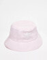 adidas Originals Trefoil bucket hat in pink