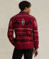 Men's Western-Inspired Fair Isle Sweater