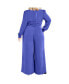 Plus Size Blakely Jumpsuit