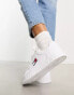 Tommy Jeans cool essential sneakers in white