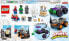 Фото #19 товара LEGO Marvel Spidey und Seine Super-Freunde Hulks und Rhinos Monster Truck-Duell, Spider-Man-Set, Superhelden-Spielzeug zum Bauen ab 4 Jahren 10782