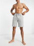 Polo Ralph Lauren lounge shorts in grey Andvr htr, M - фото #1