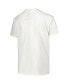 ფოტო #3 პროდუქტის Big Boys White Distressed Team USA Go For Gold T-shirt