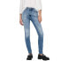 Фото #2 товара ONLY Forever Icon Skinny Fit Gen476 high waist jeans