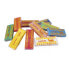 Фото #2 товара JOVI Modeling Clay Pack Of Vegetable-Based Plasticine 10 Bars Of 150 Grams Multicolored Assortment