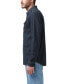 Men's Stanley Denim Shirt Синий, S - фото #3