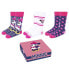 Фото #2 товара CERDA GROUP Minnie socks 3 pairs