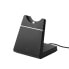 Фото #3 товара Jabra Evolve 65 SE - UC Mono with Charging Stand, Wired & Wireless, Calls/Music, 20 - 20000 Hz, 282.1 g, Headset, Black