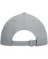 ფოტო #2 პროდუქტის Men's Gray Dallas Cowboys 9TWENTY Adjustable Hat