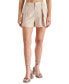 ფოტო #1 პროდუქტის Women's Lilette Elastic-Waist Wide-Leg Skort