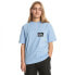 QUIKSILVER Back Flash short sleeve T-shirt