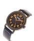 Фото #2 товара Наручные часы Spinnaker Fleuss Automatic Blue Genuine Leather Strap Watch, 43mm.