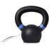 Фото #3 товара Гири чугунные Pure2Improve Kettlebell Iron Cast 6 кг