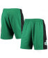 ფოტო #1 პროდუქტის Men's Kelly Green Boston Celtics 2007 Hardwood Classics 75th Anniversary Swingman Shorts