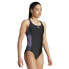 Фото #3 товара Swimsuit adidas 3 Stripes CB Suit W HY5892