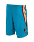 ფოტო #4 პროდუქტის Men's Turquoise Florida State Seminoles Alternative Replica Performance Basketball Shorts