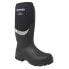 Dryshod Steadyeti Hi Pull On Mens Black Casual Boots SYT-MH-BK