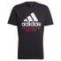 Фото #3 товара ADIDAS Manchester United FC 23/24 Dna Graphic Short Sleeve T-Shirt
