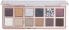 Lidschattenpalette - Makeup Revolution Icon Eyeshadow Palette The Smokey Icon Grunge