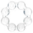 Фото #3 товара Cooling Ring Teether, 6+ Months, Clear, 1 Teether