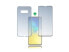 Фото #2 товара 4smarts 360° Protection Set - Cover - Apple - iPhone 11 Pro Max - 16.5 cm (6.5") - Transparent