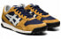 Onitsuka Tiger鬼塚虎 Horizonia 低帮 跑步鞋 男女同款 黄蓝白 / Кроссовки Onitsuka Tiger Horizonia 1183A206-402