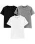 Фото #1 товара Baby 3-Pack Jersey Tees 3M