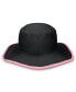 ფოტო #2 პროდუქტის Branded Men's Black Inter Miami CF Cinder Boonie Bucket Hat