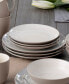 Colorwave Coupe 16-Pc. Dinnerware Set, Service for 4