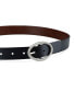 Фото #14 товара Women's Two-In-One Twisted-Buckle Reversible Belt