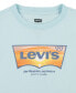 Фото #3 товара Рубашка для малышей Levi's Big Boys Sunset Batwing Tee