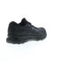 Фото #15 товара Asics Gel-Nimbus 24 Mens Black Leather Extra Wide Athletic Running Shoes
