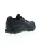 Фото #22 товара Asics Gel-Nimbus 24 Mens Black Leather Extra Wide Athletic Running Shoes