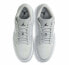 Фото #4 товара Кроссовки Nike Air Jordan 1 Low White Camo (Серый)