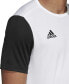 Фото #4 товара Adidas Koszulka adidas Estro 19 JSY Y DP3221 DP3221 biały 164 cm