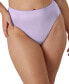 ფოტო #2 პროდუქტის Comfort Revolution Microfiber Hi Cut Brief Underwear 303J