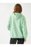 Фото #4 товара Толстовка Koton Green Sweat Women's