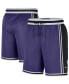 ფოტო #1 პროდუქტის Men's Purple, Black Phoenix Suns Pre-Game Performance Shorts