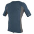 O´NEILL WETSUITS 4169B Premium Skins Short Sleeve Rashguard