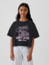 Фото #1 товара Kids Boxy Graphic T-Shirt