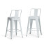 Фото #1 товара Set of 2 Rayne Counter Stool